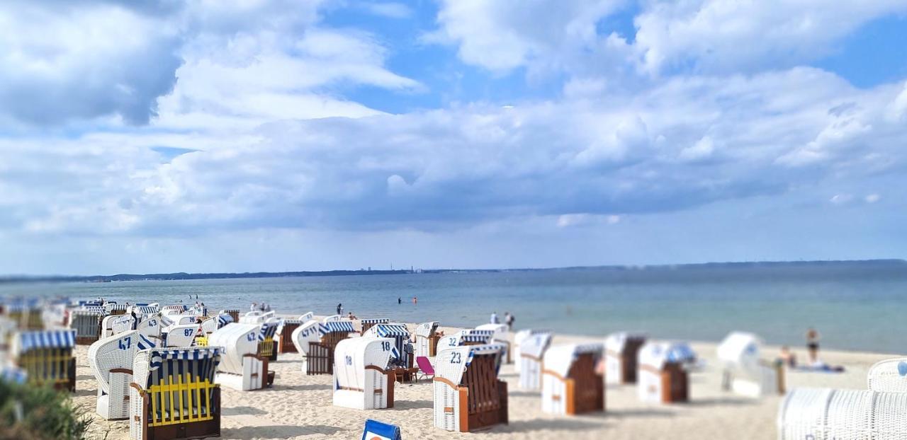 Traumoase In Timmendorfer * Timmendorfer Strand